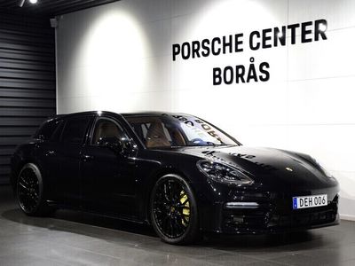 begagnad Porsche Panamera 4S Sport Turismo 440hk