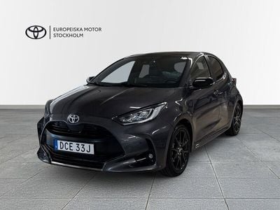 Toyota Yaris Hybrid