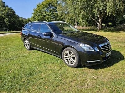 Mercedes E220