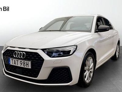 Begagnad Audi A1 Sportback Proline 110 HK (80 kW) 2022 Cortinavit Halvkombi