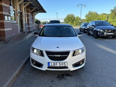 begagnad Saab 9-5 SportSedan 2.0 T Aero Euro 5