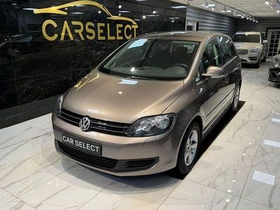 Brun Begagnad 2013 VW Golf Plus Cross Minibuss | 129 900 kr