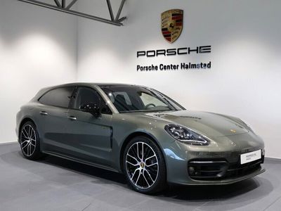 Porsche Panamera 4