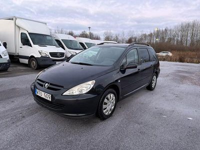 Begagnad 2005 Peugeot 307 Kombi | 13 900 kr (Marknadspris)