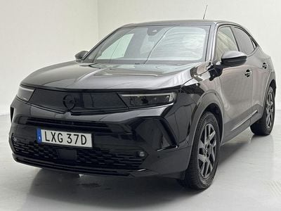 Svart Begagnad 2022 Opel Mokka-e GS Line SUV | 169 000 kr (Bra pris)