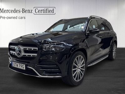 Mercedes GLS400