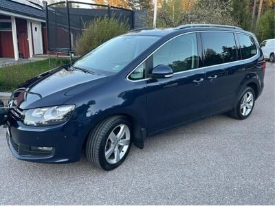 VW Sharan