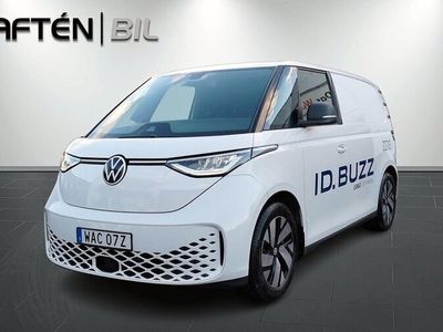 begagnad VW ID. Buzz ID. Buzz- Cargo 2022, Minibuss