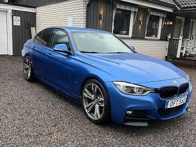 Begagnad BMW 330 Performance 252 HK (185 kW) 2017