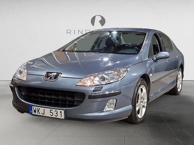 Peugeot 407