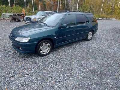 Begagnad 2000 Peugeot 306 Kombi | 12 500 kr
