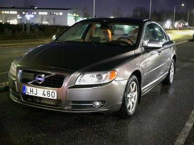Begagnad 2007 Volvo S80 Summum Sedan | 50 000 kr (Marknadspris)