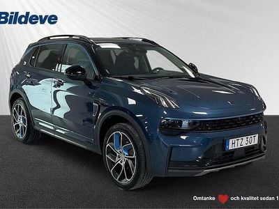 Blå Begagnad 2022 Lynk & Co 01 SUV | 239 900 kr (Marknadspris)