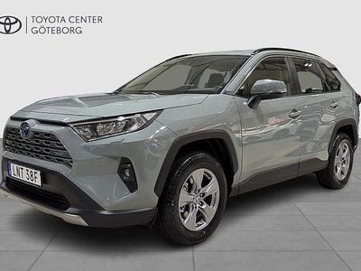 Toyota RAV4 Hybrid