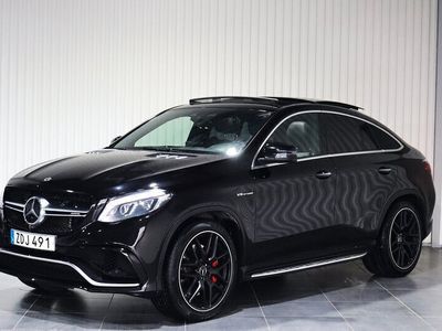 Mercedes GLE63 AMG