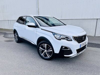 begagnad Peugeot 3008 1.6 THP EAT, 165hk