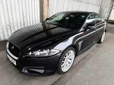 Begagnad Jaguar XF R-Sport 241 HK (177 kW) 2015