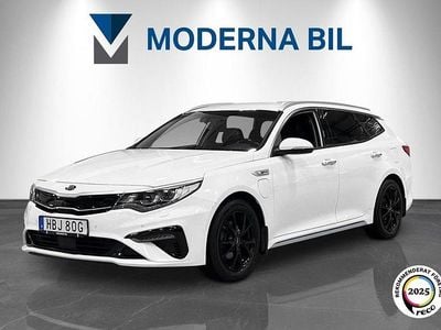 Kia Optima Hybrid