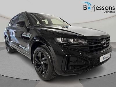 Ny VW Touareg 286 HK (210 kW) 2026 Svart SUV