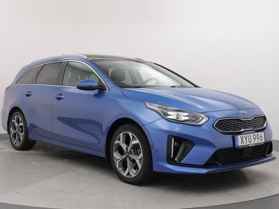 begagnad Kia cee'd Sportswagon PHEV Advance Plus 2