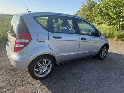 Mercedes A150