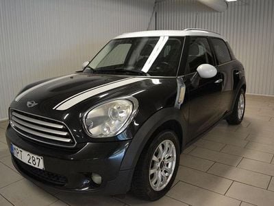 Mini Cooper D Countryman