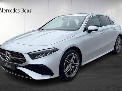 begagnad Mercedes A250 e AMG-Line