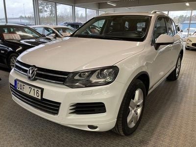 VW Touareg