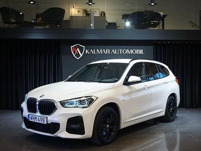 Vit Begagnad 2020 BMW X1 M Sport SUV | 249 900 kr (Marknadspris)