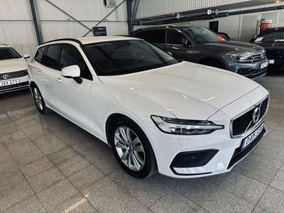 begagnad Volvo V60 D3 AWD Automat Advanced Edition 1 ägare Navi VOC