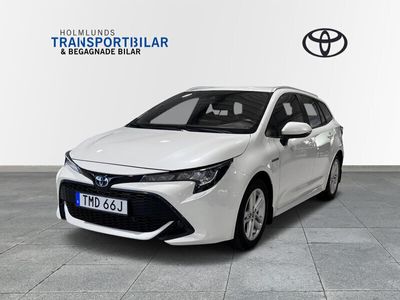 begagnad Toyota Corolla 1,8 Active (122HK) Dragkrok