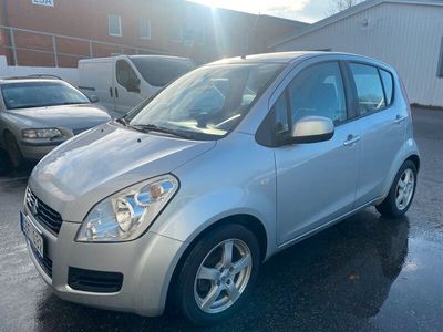 Suzuki Splash