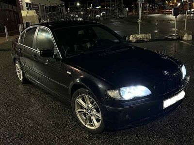 Begagnad 2005 BMW 320 Sedan | 47 000 kr (Marknadspris)