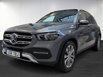 Mercedes GLE350