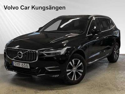 Svart Begagnad 2018 Volvo XC60 Inscription SUV | 314 900 kr (Marknadspris)