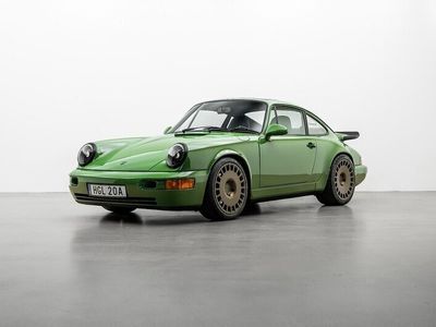 begagnad Porsche 911 Carrera 4 964 - Renoverad - Mycket speciell!