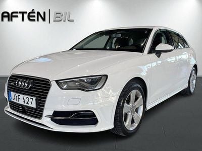 Begagnad Audi A3 204 HK (150 kW) 2016 Vit
