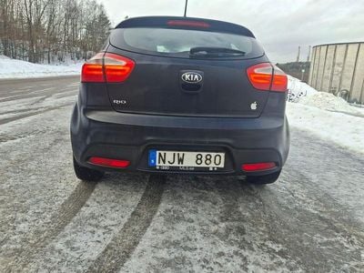 Begagnad 2014 Kia Rio Halvkombi | 32 000 kr (Lite dyr)