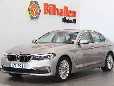 begagnad BMW 530 e iPerformance Sedan Automat Luxury Line