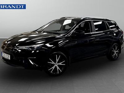 MG MG5 EV Long Range