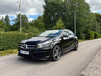 Mercedes A180