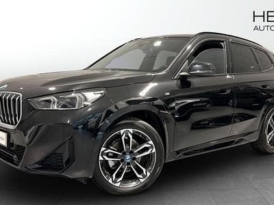 Svart Begagnad 2025 BMW X1 M Sport SUV | 458 700 kr (Lite dyr)