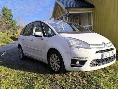 Citroën C4 Picasso