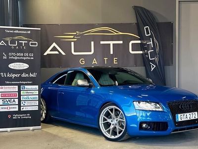 begagnad Audi S5 Coupé 4.2 FSI V8 quattro Euro 4