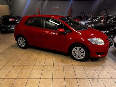 begagnad Toyota Auris 5-dörrar 1.4 VVT-i Euro 4