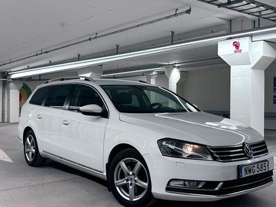 Begagnad 2013 VW Passat Kombi | 105 000 kr (Dyr)