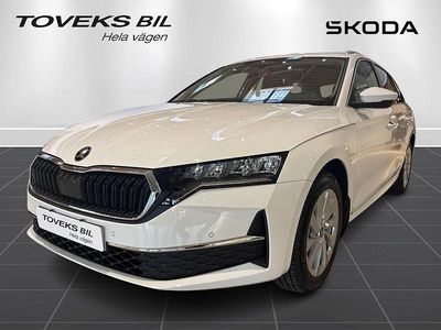 Vit Ny 2026 Skoda Octavia Kombi | 363 100 kr