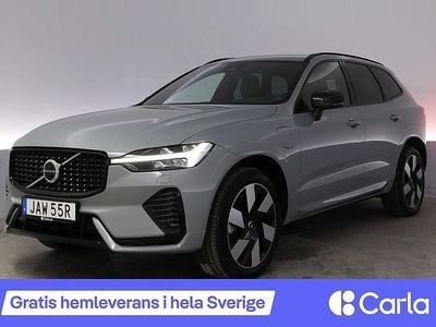 Grå Begagnad 2024 Volvo XC60 Plus SUV | 544 990 kr (Marknadspris)