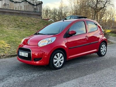 Begagnad 2011 Citroën C1 Halvkombi | 53 000 kr (Dyr)