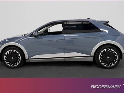 begagnad Hyundai Ioniq 5 72.6 kWh Advanced 360 Bose CarPlay 2022, Personbil